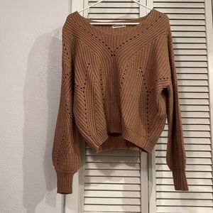 Juniors/womens sweater, size small
